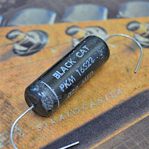 Black cat 1600V 0.022µF
