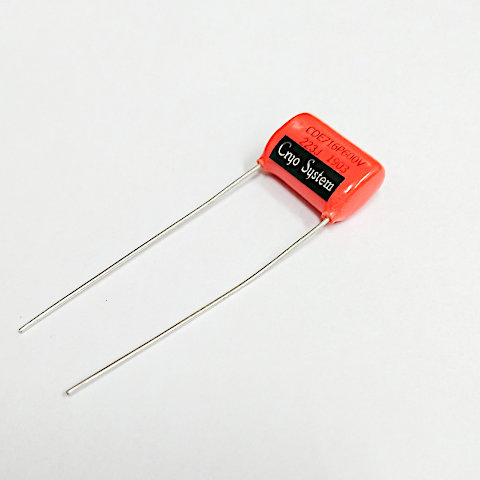 CRYO Orange Drop 716P 0.022µF