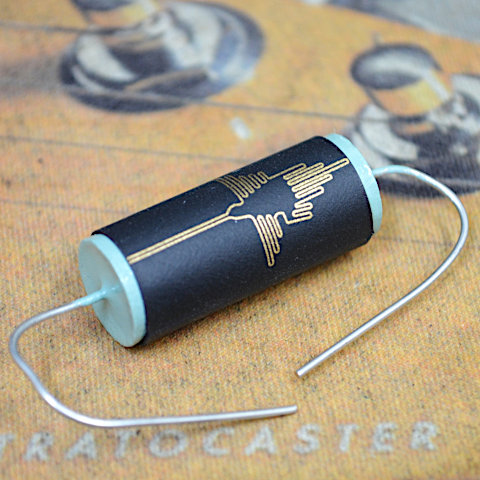 NAZCA Capacitor 630V 0.068µF