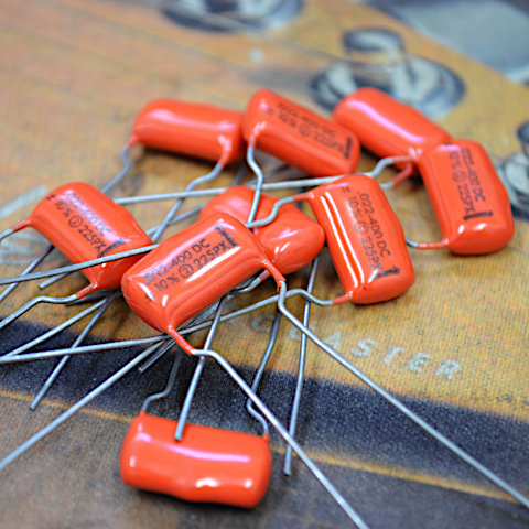 Orange Drop 225P 400V 0.022µF
