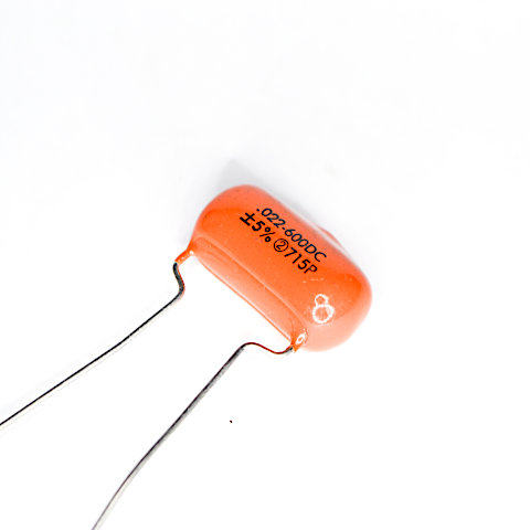 Orange Drop 715P 600V 0.022µF
