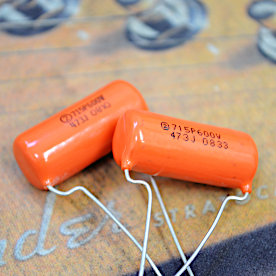 Orange Drop 715P 600V 0.047µF