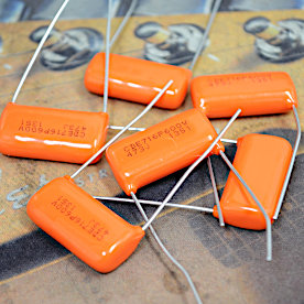Orange Drop 716P 600V 0.047µF
