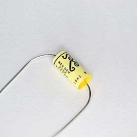 Sozo Yellow Mustard Vintage 0.022µF 500V