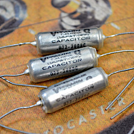 VitaminQ 300V 0.022µF