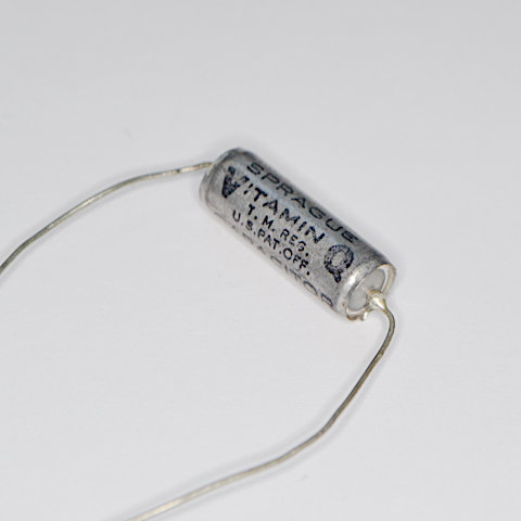 VitaminQ 300V 0.047µF