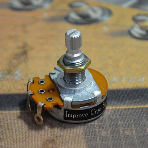 CRYO 国産 POT Aカーブ 250K