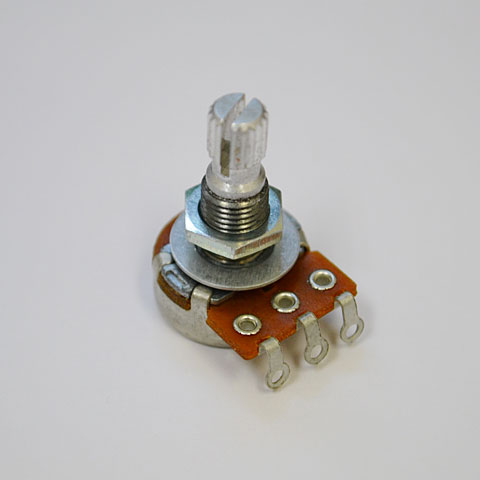 国産 POT ミニサイズ Aカーブ 250K
