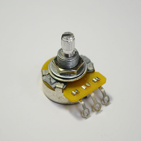 CTS POT Aカーブ 1M SPLIT