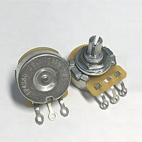 USA Pot/Jack/Switch/Plug - 電気系パーツ - 有限会社バードランド
