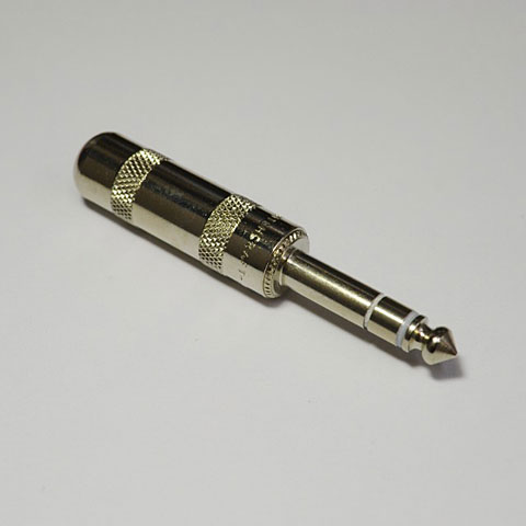 スイッチクラフト ストレートプラグ ステレオ