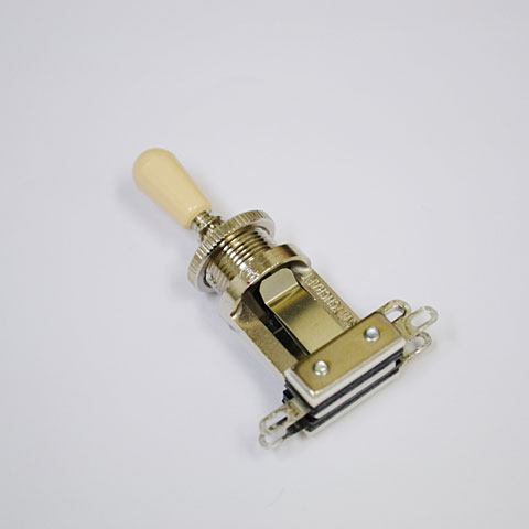 スイッチクラフト トグルスイッチ ショート