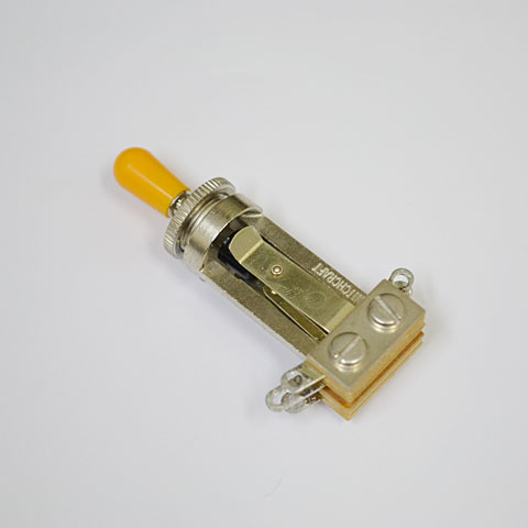 スイッチクラフト トグルスイッチ ストレート