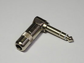 スイッチクラフト Lプラグ ステレオ