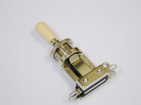 スイッチクラフト トグルスイッチ ショート