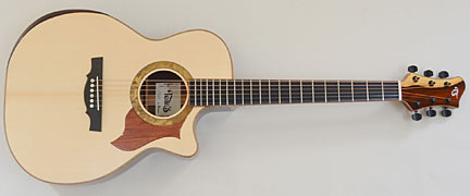 Tears Guitar (ティアーズ)Craft One 特別生産品 Craft one Series - Tears - 有限会社バードランド