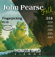 JOHN PEARSE FOLK