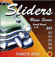 BLUES SLIDERS