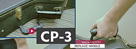 ケースポーター CP-3 リプレイスハンドル