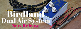 Birdland Dual Air System
